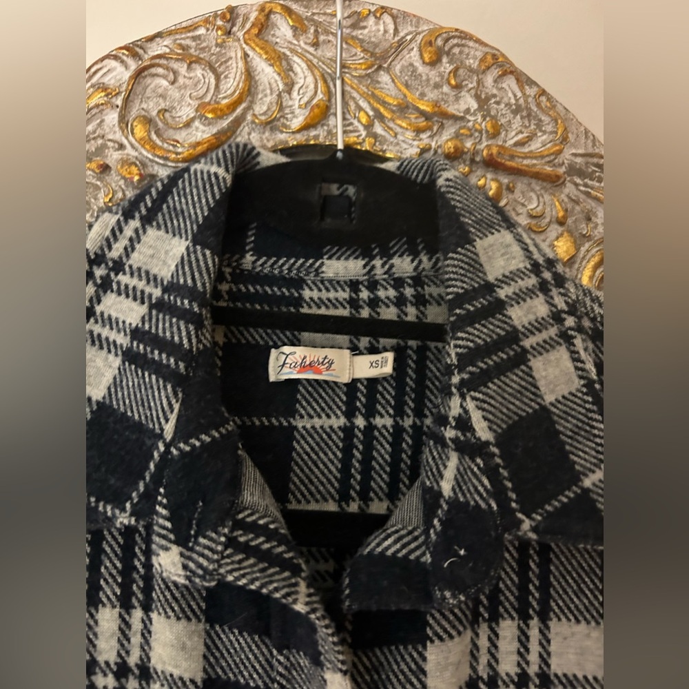 Cozy Faherty Flannel